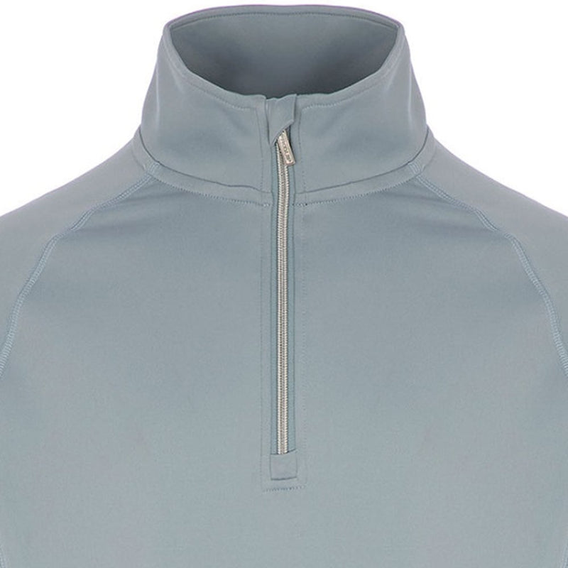 ProQuip Pro Tech 1/2 Zip Pullover - Blue Fog