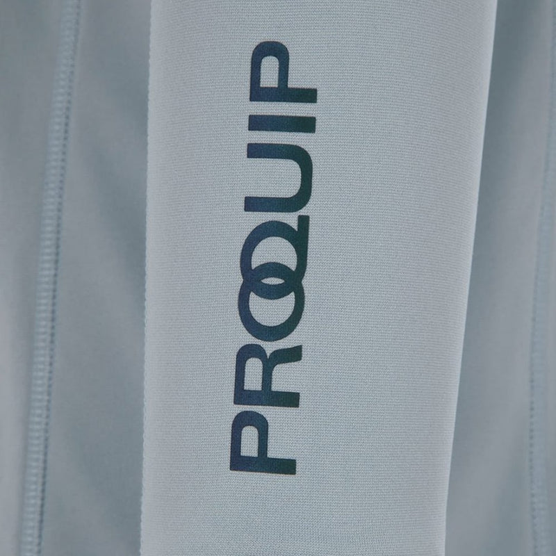 ProQuip Pro Tech 1/2 Zip Pullover - Blue Fog