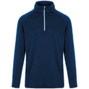 ProQuip Pro Tech 1/2 Zip Pullover - Navy