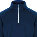 ProQuip Pro Tech 1/2 Zip Pullover - Navy