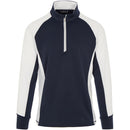 ProQuip Pro Tech 1/2 Zip Pullover - Navy/White