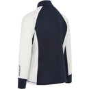 ProQuip Pro Tech 1/2 Zip Pullover - Navy/White