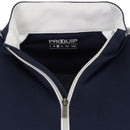 ProQuip Pro Tech 1/2 Zip Pullover - Navy/White