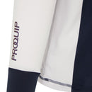 ProQuip Pro Tech 1/2 Zip Pullover - Navy/White