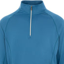 ProQuip Pro Tech 1/2 Zip Pullover - Vallarta Blue