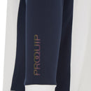 ProQuip Pro Tech 1/2 Zip Pullover - White/Navy