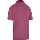 ProQuip Pro Tech Double Jacquard Polo Shirt - Festival Fuchsia