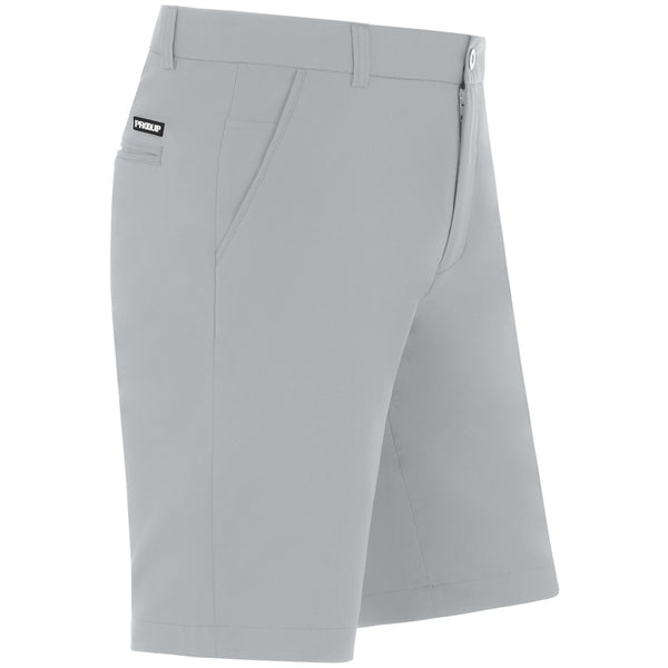 ProQuip Pro Tech Dune Stretch Shorts - Steel Grey