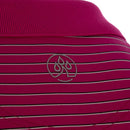 ProQuip Pro Tech Feeder Stripe Polo 3 Pack - Blue/Fushia/Porcelain