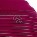 ProQuip Pro Tech Feeder Stripe Polo Shirt - Fuchsia