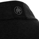 ProQuip Pro Tech Melange 1/2 Zip Pullover - Black