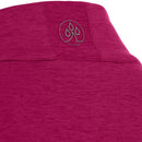 ProQuip Pro Tech Melange 1/2 Zip Pullover - Festival Fuchsia