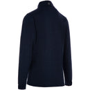 ProQuip Pro Tech Melange 1/2 Zip Pullover - Navy