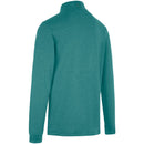 ProQuip Pro Tech Melange 1/2 Zip Pullover - Porcelain