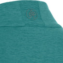 ProQuip Pro Tech Melange 1/2 Zip Pullover - Porcelain