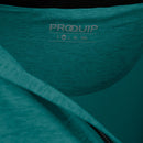 ProQuip Pro Tech Melange 1/2 Zip Pullover - Porcelain