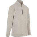 ProQuip Pro Tech Melange 1/2 Zip Pullover - Zinc Grey