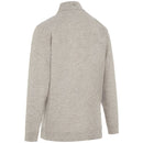 ProQuip Pro Tech Melange 1/2 Zip Pullover - Zinc Grey