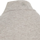 ProQuip Pro Tech Melange 1/2 Zip Pullover - Zinc Grey