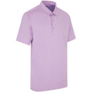 ProQuip Pro Tech Melange Polo Shirt - Digital Lavender