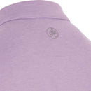 ProQuip Pro Tech Melange Polo Shirt - Digital Lavender