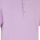 ProQuip Pro Tech Melange Polo Shirt - Digital Lavender