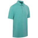 ProQuip Pro Tech Melange Polo Shirt - Porcelain
