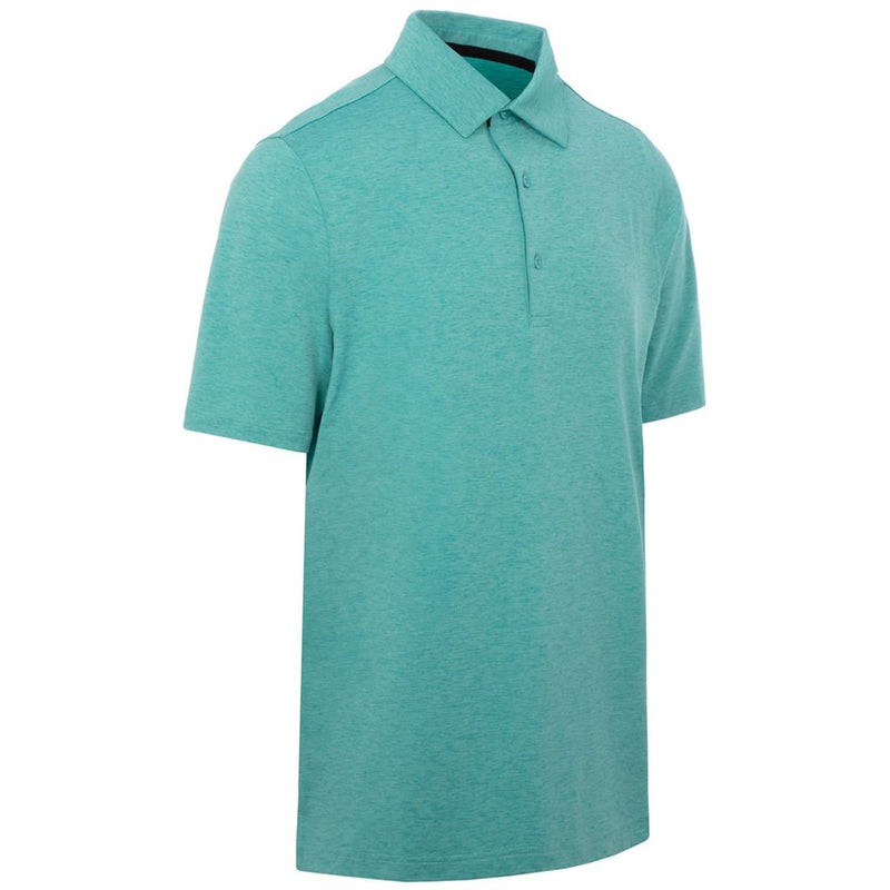 ProQuip Pro Tech Melange Polo Shirt - Porcelain