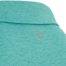 ProQuip Pro Tech Melange Polo Shirt - Porcelain