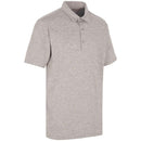 ProQuip Pro Tech Melange Polo Shirt - Zinc Grey