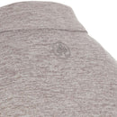 ProQuip Pro Tech Melange Polo Shirt - Zinc Grey