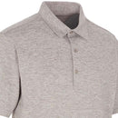 ProQuip Pro Tech Melange Polo Shirt - Zinc Grey