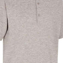 ProQuip Pro Tech Melange Polo Shirt - Zinc Grey