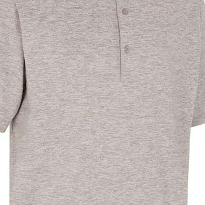 ProQuip Pro Tech Melange Polo Shirt - Zinc Grey