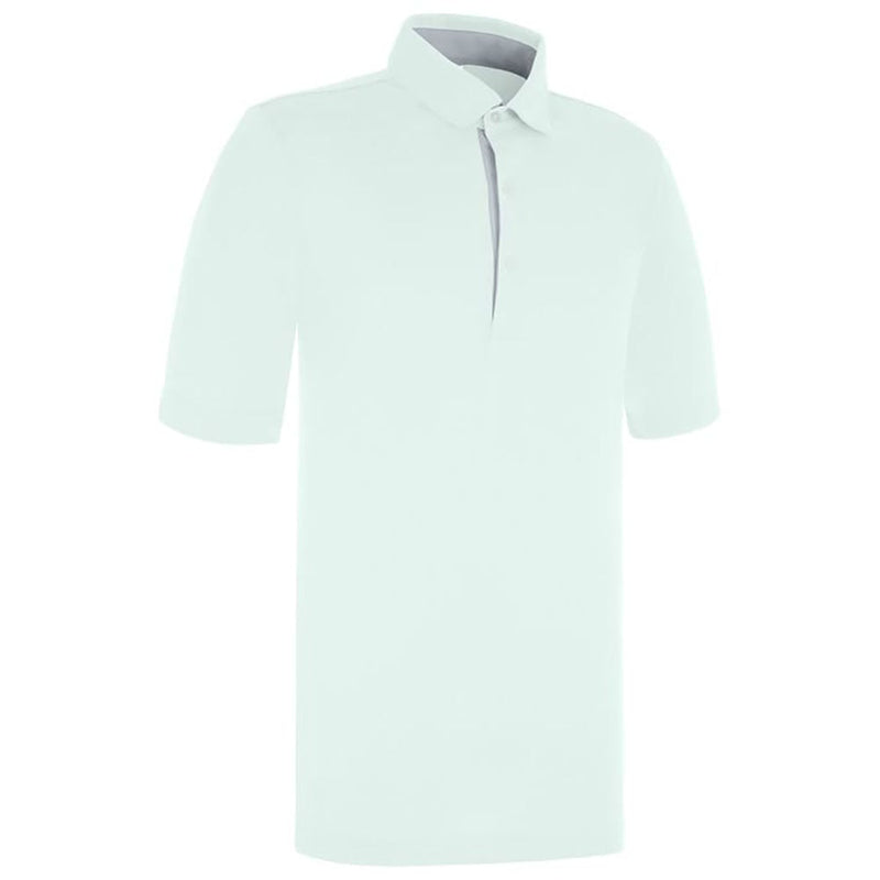 ProQuip Pro Tech Peached Polo Shirt - Aquawater