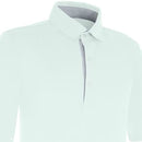 ProQuip Pro Tech Peached Polo Shirt - Aquawater