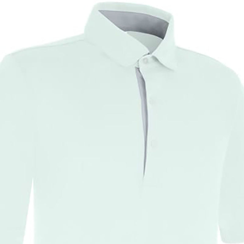 ProQuip Pro Tech Peached Polo Shirt - Aquawater