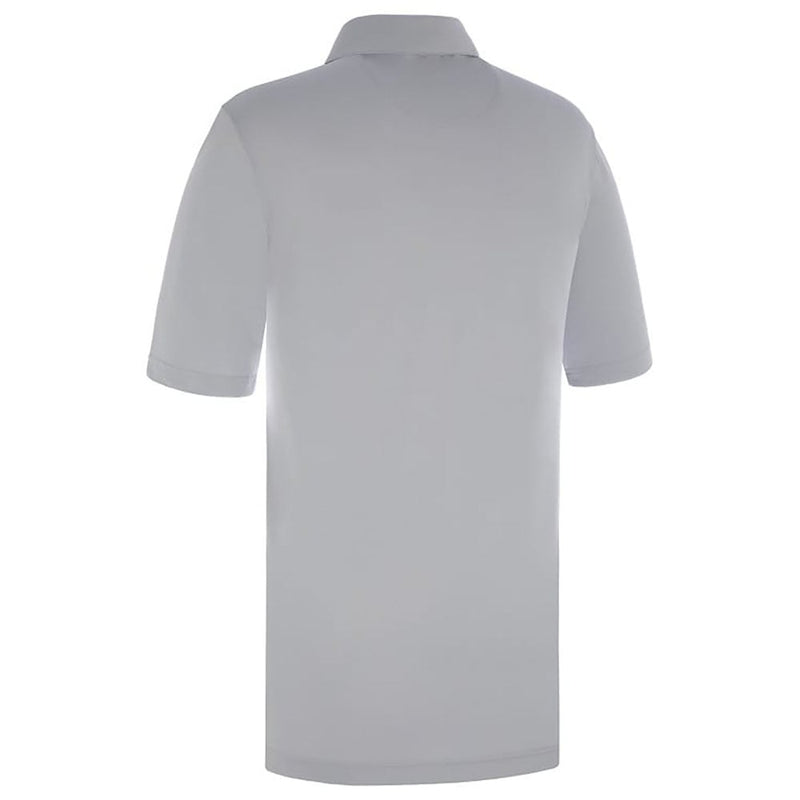 ProQuip Pro Tech Peached Polo Shirt - Steel Grey