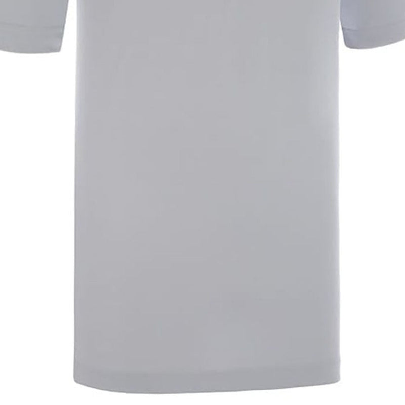 ProQuip Pro Tech Peached Polo Shirt - Steel Grey