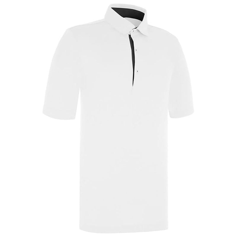 ProQuip Pro Tech Peached Polo Shirt - White