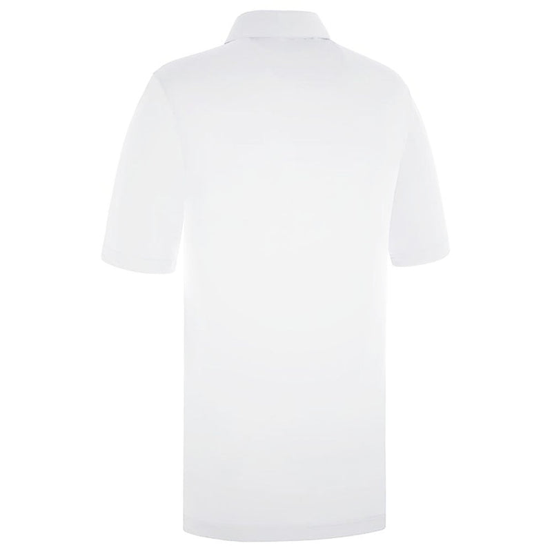 ProQuip Pro Tech Peached Polo Shirt - White