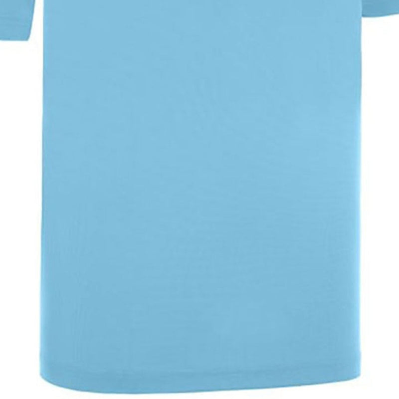 ProQuip Pro Tech Pin Dot Polo Shirt - Azure Blue