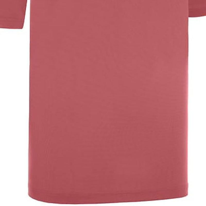 ProQuip Pro Tech Pin Dot Polo Shirt - Crimson