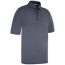 ProQuip Pro Tech Pin Dot Polo Shirt - Navy