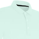 ProQuip Pro Tech Plain Polo Shirt - Aquawater