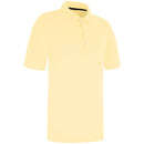 ProQuip Pro Tech Plain Polo Shirt - Canary Yellow
