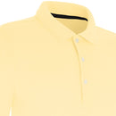 ProQuip Pro Tech Plain Polo Shirt - Canary Yellow