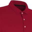 ProQuip Pro Tech Plain Polo Shirt - Crimson Red