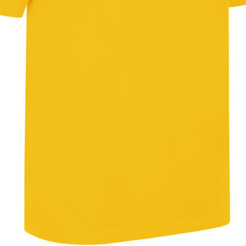 ProQuip Pro Tech Plain Polo Shirt - Dark Gold
