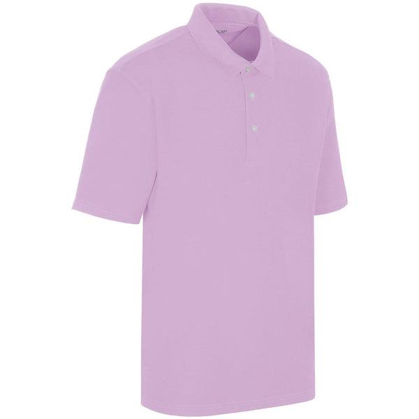 ProQuip Pro Tech Plain Polo Shirt - Digital Lavender